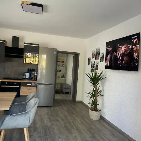 Ferienwohnung Huenfeld Exterior photo