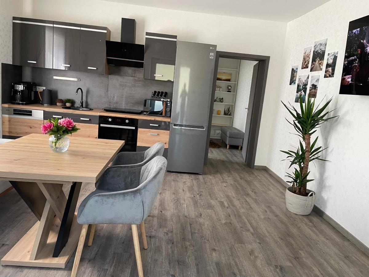 Ferienwohnung Hünfeld