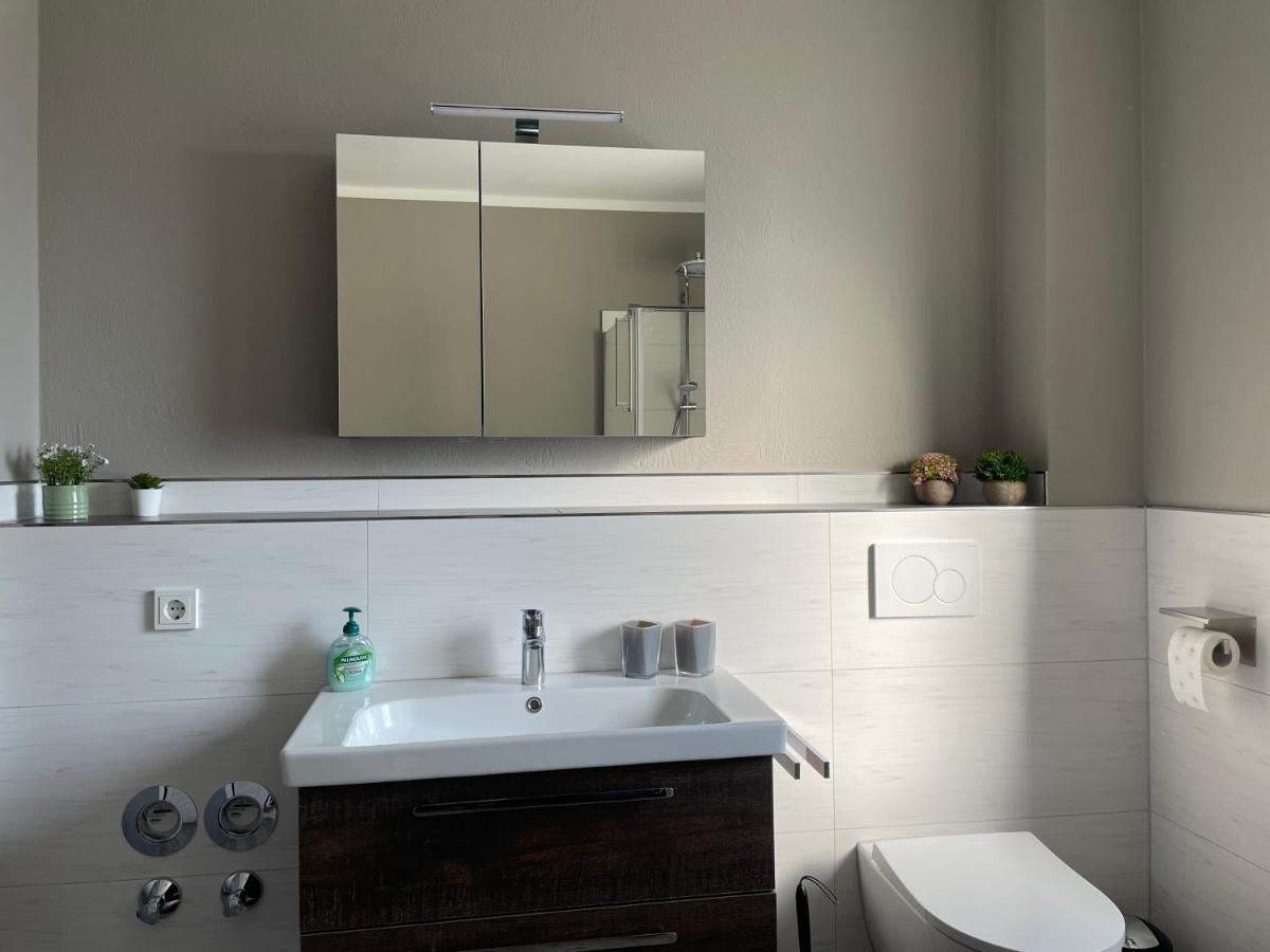 Appartement Ferienwohnung *