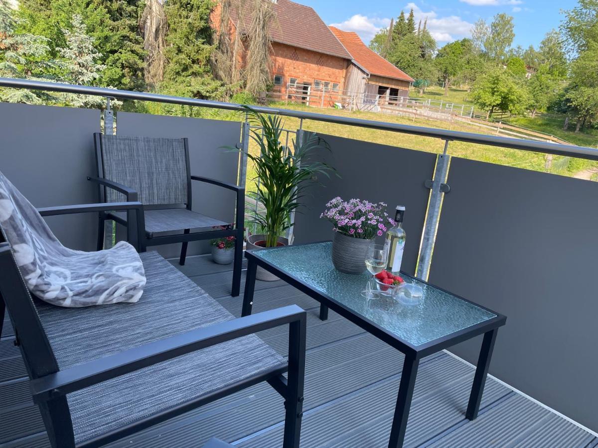 Appartement Ferienwohnung *