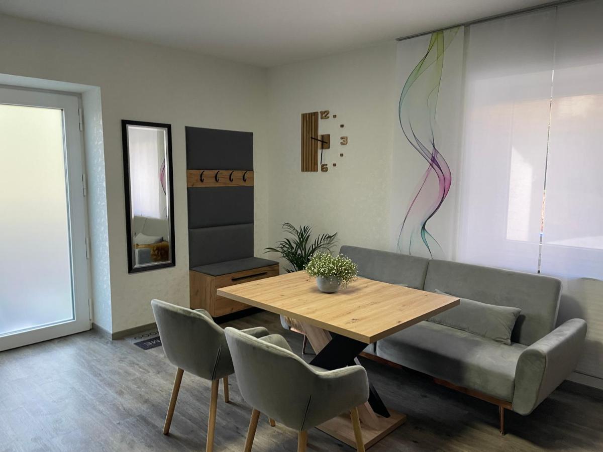 Ferienwohnung Appartement Hünfeld